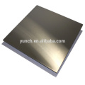 Alibaba China High Quality Pure Tungsten Sheet Plate Price